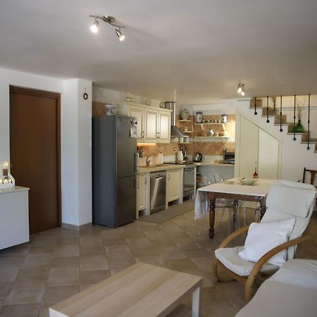 Villa Arisa con piscina Selva Di Fasano Esterno foto