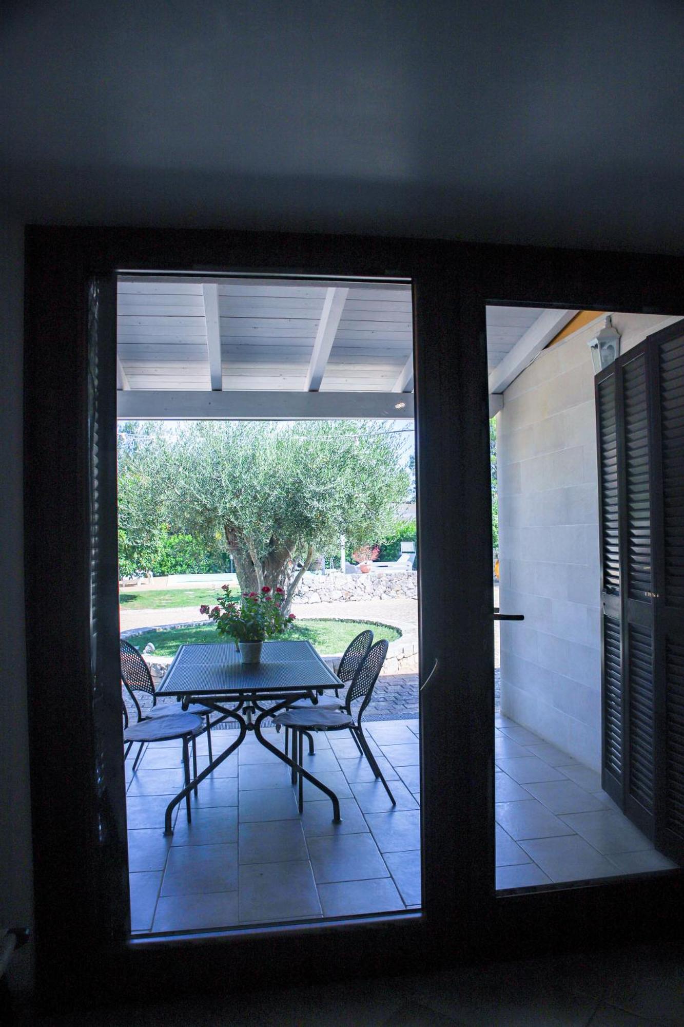 Villa Arisa con piscina Selva Di Fasano Esterno foto